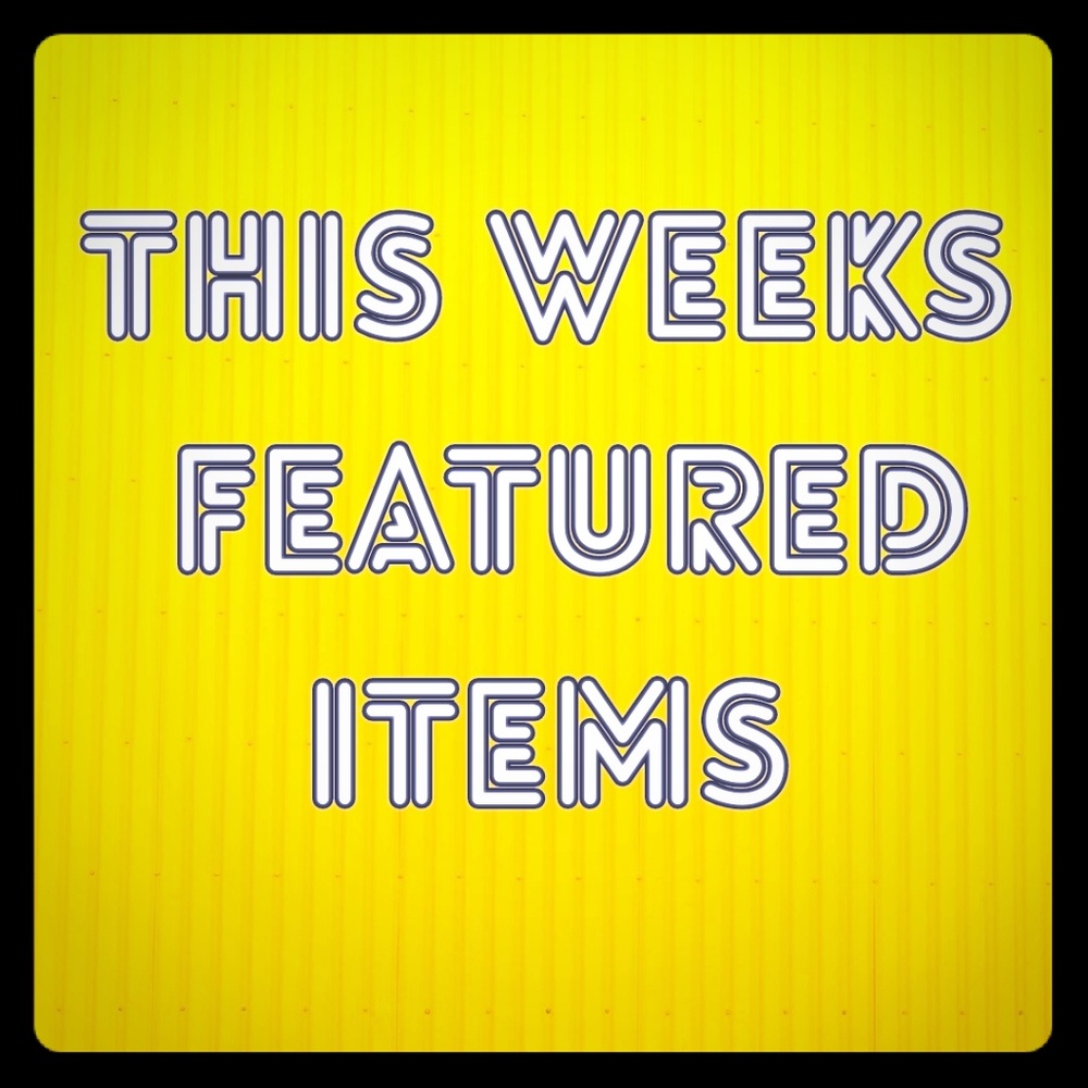 Featured Items - image 1